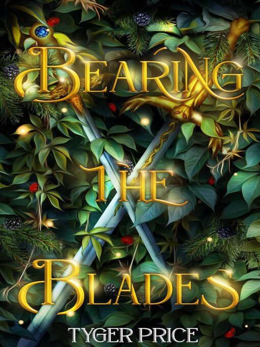 Title details for Bearing the Blades by Tyger Price - Available